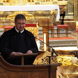 Abschluss in der Stiftskirche        